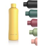 Gourde inox 1000ml bouteille isolée 1 litre bouteille d'eau etanche pour le sport, le vélo, le chien ... Gourde inox 1000ml bouteille isolée 1 litre bouteille d'eau etanche pour le sport, le vélo, le chien ...