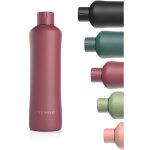 Gourde inox 1000ml bouteille isolée 1 litre bouteille d'eau etanche pour le sport, le vélo, le chien ... Gourde inox 1000ml bouteille isolée 1 litre bouteille d'eau etanche pour le sport, le vélo, le chien ...