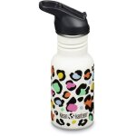 Gourde inox 355 ml bouchon sport multi - coloured