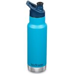 Gourde inox isotherme 355 ml bouchon sport ocean - klean kanteen