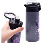Gourde inox isotherme pour enfants avec paille 500ml kurommi animé thermos inoxydable tasse bouteille ... Gourde inox isotherme pour enfants avec paille 500ml kurommi animé thermos inoxydable tasse bouteille ...