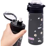 Gourde inox isotherme pour enfants avec paille 500ml kurommi animé thermos inoxydable tasse bouteille ... Gourde inox isotherme pour enfants avec paille 500ml kurommi animé thermos inoxydable tasse bouteille ...