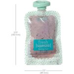 Gourdes r�utilisables - infantino - pack 25 - 100 g - compatibles squeeze station - sans bpa, pvc ni ...