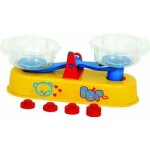 Jeu d'imitation - gowi - 454 - 99 - cuisine - balance - 7 pi�ces - couleurs vives