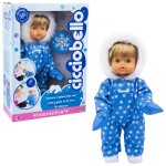 Gp toys cicciobello - marche dans la neige