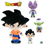 Gp toys dragon ball super - peluche 22 cm - asst