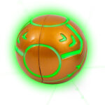 Gp toys gormiti - elesph�re �lectronique - terre