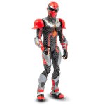 Gp toys gormiti - figurine articul�e de 15 cm scion - feu