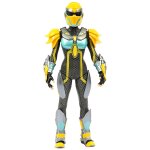 Gp toys gormiti - figurine articul�e de 27 cm scion avec armure - air