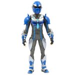 Gp toys gormiti - figurine articul�e de 27 cm scion avec armure - eau