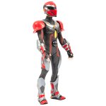 Gp toys gormiti - figurine articul�e de 27 cm scion avec projecteur - feu