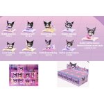Gp toys hello kitty - collection box avec personnage de 6, 5 cm - asst - s�rie : kuromi fun rhapsody