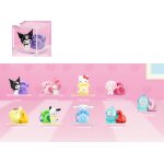 Gp toys hello kitty - mini box avec personnage de 4, 5 cm - asst - s�rie : love calling