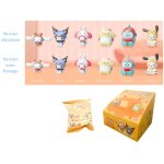 Gp toys hello kitty - personnage de 4 cm - asst - s�rie : cross dressing