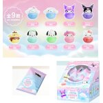 Gp toys hello kitty - personnage de 4 cm - asst - s�rie : ice cream