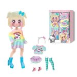 Gp toys hello kitty poup�e 4sf - fashion unicorn