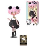 Gp toys hello kitty poup�e 4sf - mod�le rose