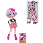 Gp toys hello kitty poup�e 4sf - mod�le violet