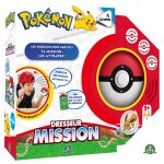 Gp toys pok�mon - dresseur mission - jeu (version fran�aise)