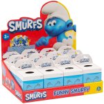 Gp toys les schtroumpfs - figurine 7, 5 cm avec fonction - asst - en pr�sentoir