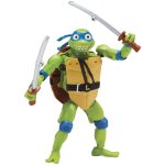 Gp toys tortues ninja - figurine deluxe 15 cm transformable - leonardo