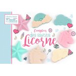 Coffret comptoir des savons licorne