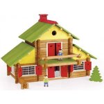 Grand chalet suisse 240 pieces - jouet en bois - fabrique en france - maison jeujura construction - enfant ... Grand chalet suisse 240 pieces - jouet en bois - fabrique en france - maison jeujura construction - enfant ...