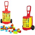 Grand chariot - vicam - couleur 41