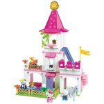 Le grand chateau hello kitty