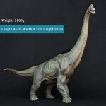 Grand modèle de dinosaure pour enfants, marionnettes, figurines d'animaux, brachiosaure d'auckland, modèle ... Grand modèle de dinosaure pour enfants, marionnettes, figurines d'animaux, brachiosaure d'auckland, modèle ...
