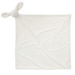 Grand doudou b�b� peluche lapin - mm751 - blanc