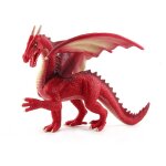 Grand ensemble de jouets figurines de dragons fougueux, modle de dinosaure educatif, jouet de simulation, ...