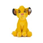 Grand peluche : simba roi lion 53 cm avec sons - doudou xl licence enfant - animaux savanes - disney Grand peluche : simba roi lion 53 cm avec sons - doudou xl licence enfant - animaux savanes - disney