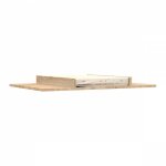 Grand plan a langer joues bois seventies