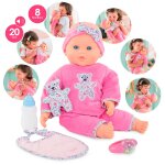 Mon grand poupon corolle lucille interactive