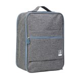 Grand sac à chaussures pliant suspendu, étanche, portable, multifonctionnel, rangement de chaussures, ... Grand sac à chaussures pliant suspendu, étanche, portable, multifonctionnel, rangement de chaussures, ...