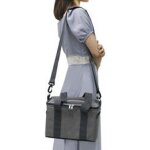 Grand sac isotherme en tissu oxford pour aliments, boîte a déjeuner thermique, conteneur chaud et froid, ... Grand sac isotherme en tissu oxford pour aliments, boîte a déjeuner thermique, conteneur chaud et froid, ...