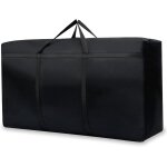 Grand sac de rangement sous lit housse, pour couette vtements edredons couvertures oreillers jouets, ...