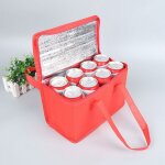 Grands sacs refroidisseurs thermiques portables, camping en plein air, d�jeuner bo�te a bento, voyages ...