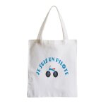 Grand sac shopping plage etudiant je suis un pilote tricycle vlo bb enfant
