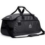 Grand sac de sport en cuir de 60 l pour homme et femme avec compartiment a chaussures et compartiment ...