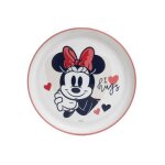 Grande assiette anti - derapante minnie collector Grande assiette anti - derapante minnie collector