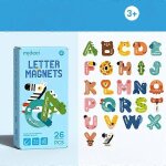 Grandes lettres magnétiques pour enfants, lettres abc magnétiques, aimant pour réfrigérateur, jouets ... Grandes lettres magnétiques pour enfants, lettres abc magnétiques, aimant pour réfrigérateur, jouets ...
