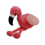 Grande peluche flamant rose 100cm - peluche geante enfant 1m00