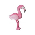 Grande peluche flamant rose 120cm - peluche geante enfant 1m20