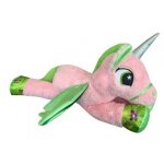 Grande peluche - licorne rose 87cm avec ailes - animal - peluche geante - enfant Grande peluche - licorne rose 87cm avec ailes - animal - peluche geante - enfant