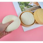 Grande simulation de petits pains a vapeur tpr, presser la musique pour evacuer xiaolongbao, dcompression, ...