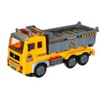 Grande simulation voiture electrique vehicule d'ingenierie universel jouet 4d lumi�re musique enfants, ...