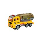 Grande simulation voiture electrique vehicule d'ingenierie universel jouet 4d lumi�re musique enfants, ...