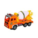 Grande simulation voiture electrique vehicule d'ingenierie universel jouet 4d lumi�re musique enfants, ...